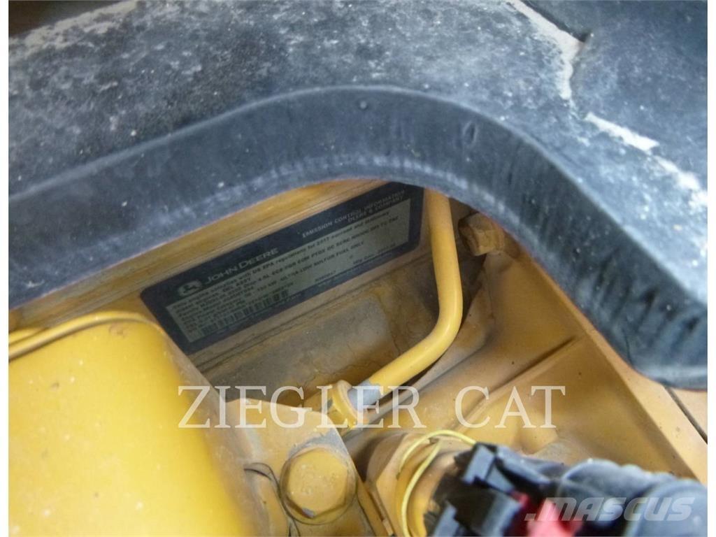 John Deere & CO. 160G LC Escavadoras de rastos
