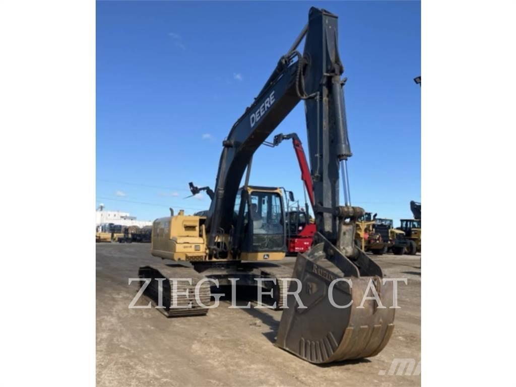 John Deere & CO. 200D Escavadoras de rastos