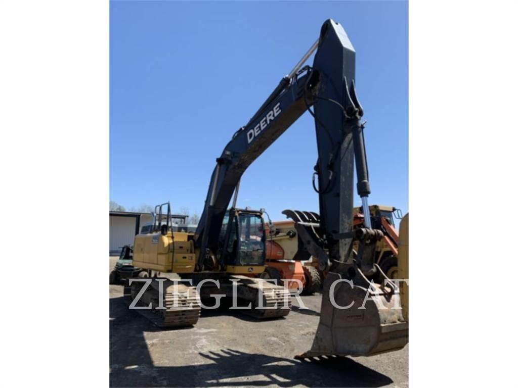 John Deere & CO. 250GLC Escavadoras de rastos