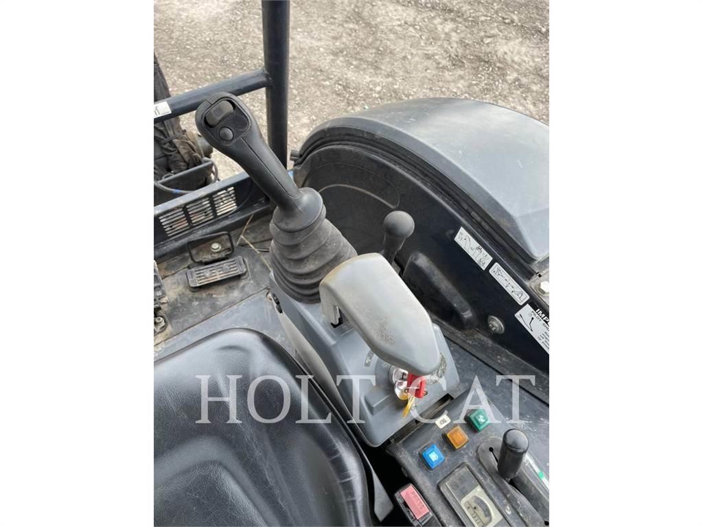 John Deere & CO. 26G Escavadoras de rastos
