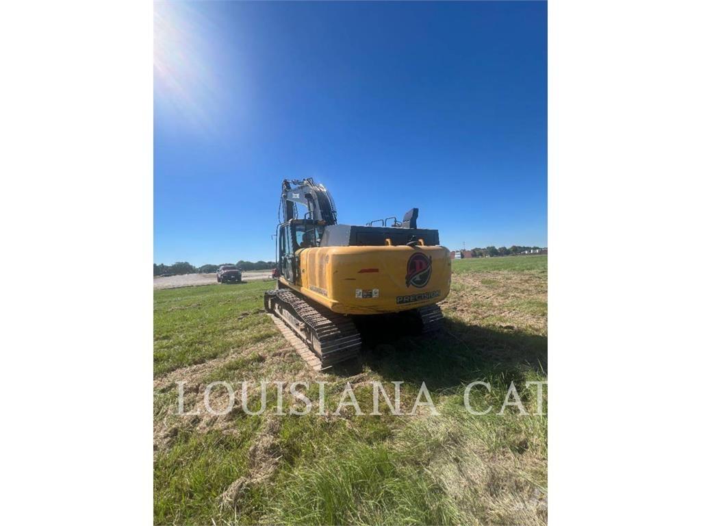 John Deere & CO. 300 Escavadoras de rastos