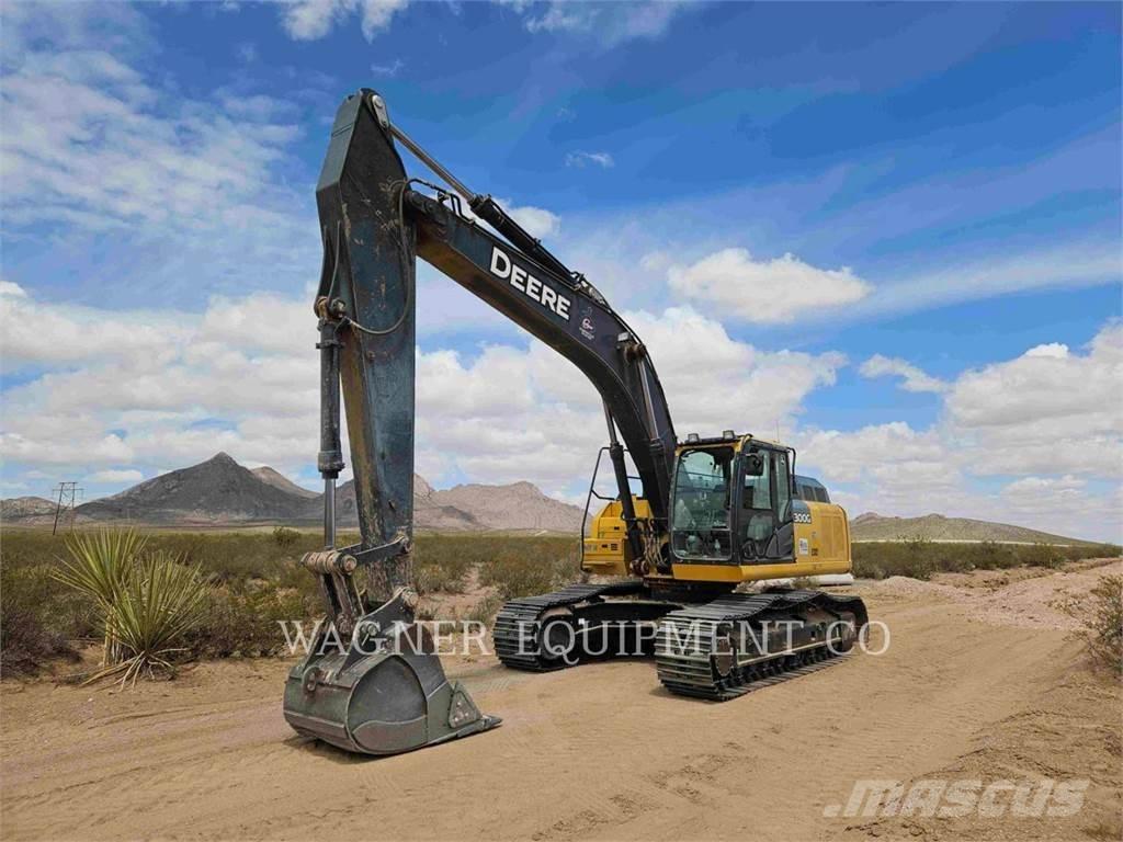 John Deere & CO. 300G Escavadoras de rastos