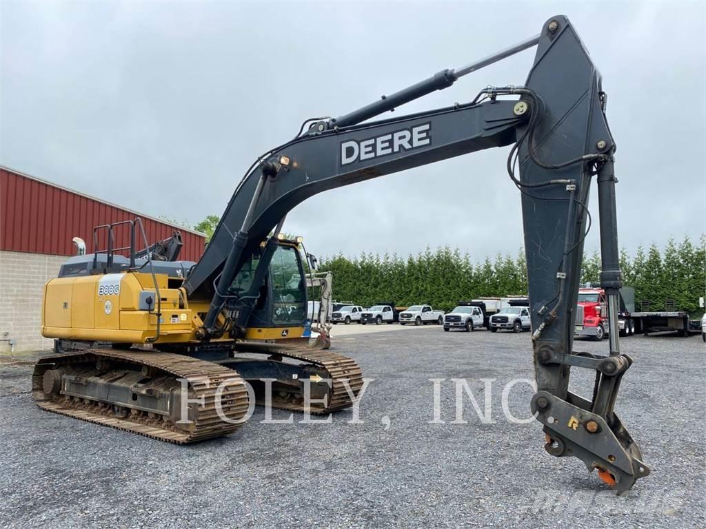 John Deere & CO. 300G Escavadoras de rastos