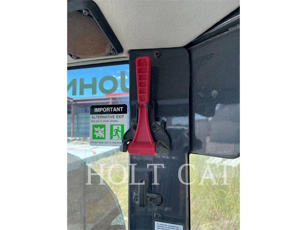 John Deere & CO. 30G Escavadoras de rastos