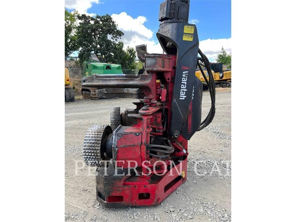John Deere & CO. 3156G Tractores florestais