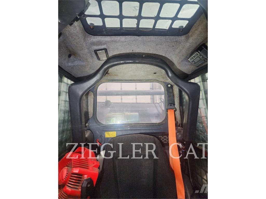 John Deere & CO. 318G Carregadoras de direcção deslizante