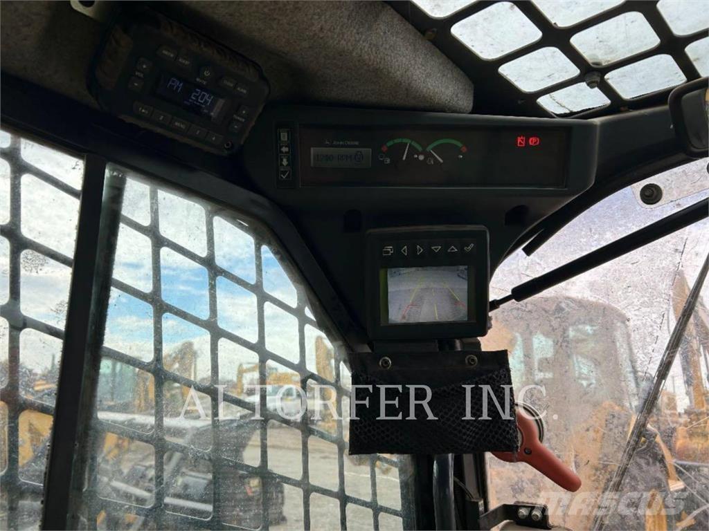 John Deere & CO. 325G Carregadoras de direcção deslizante