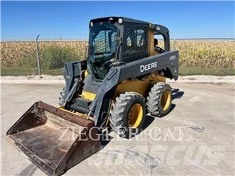 John Deere & CO. 328DS Carregadoras de direcção deslizante