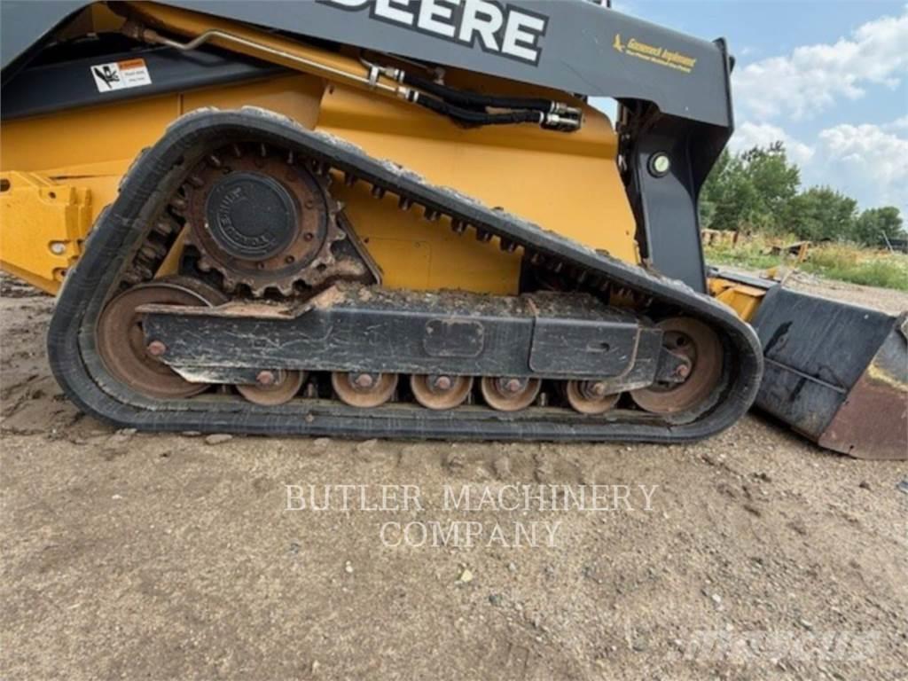 John Deere & CO. 329D Pás Carregadoras de rastos