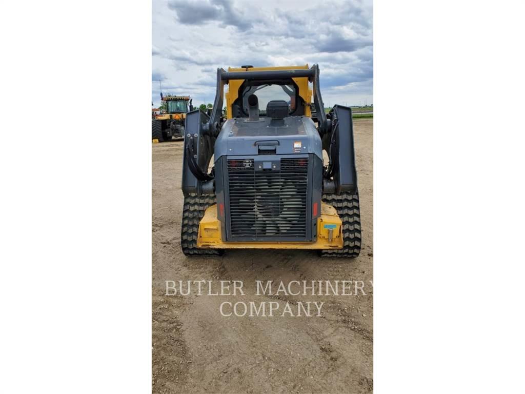 John Deere & CO. 333G Pás Carregadoras de rastos