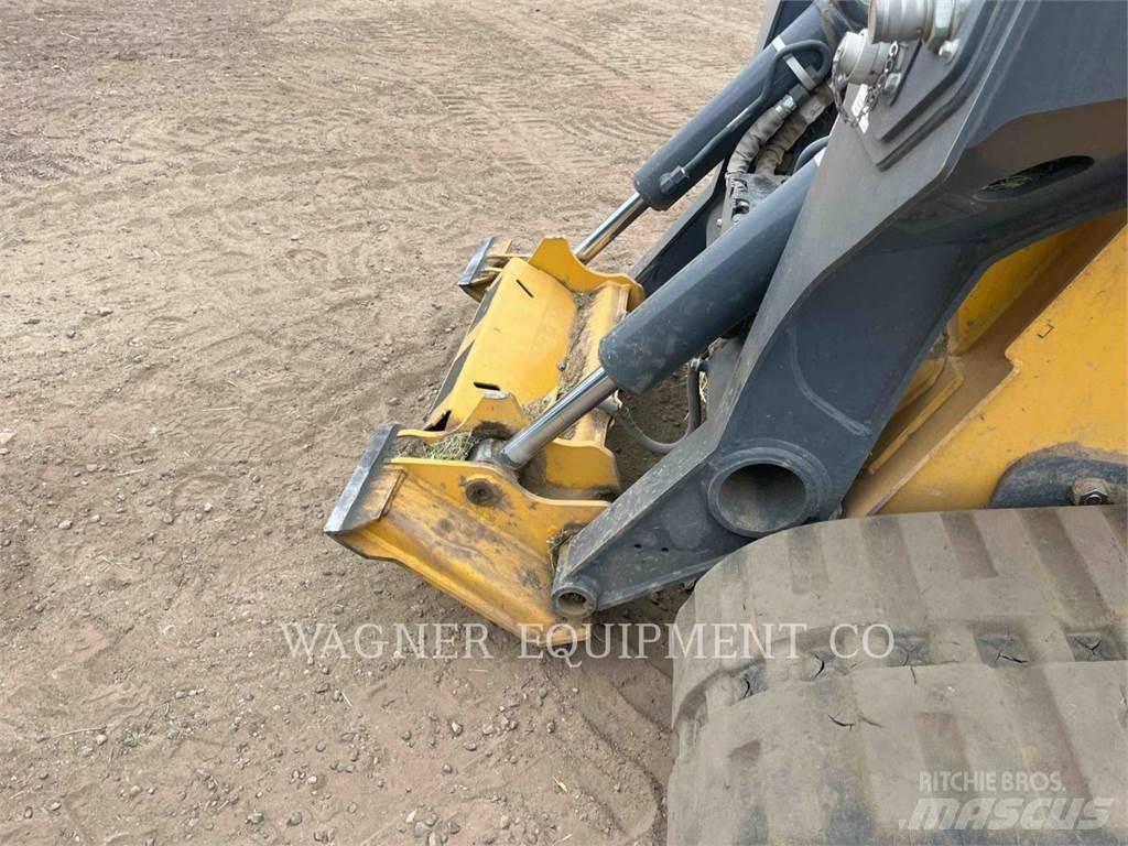 John Deere & CO. 333G Pás Carregadoras de rastos