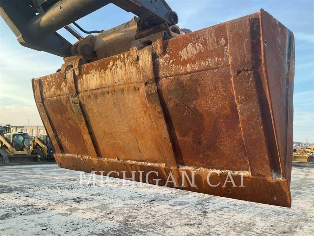 John Deere & CO. 333G Carregadoras de direcção deslizante