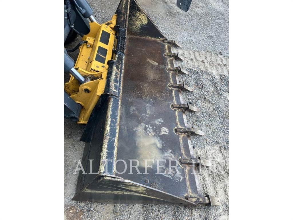 John Deere & CO. 333G Carregadoras de direcção deslizante
