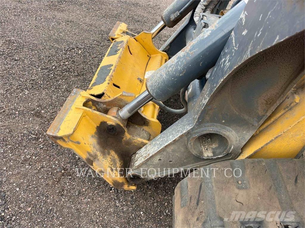 John Deere & CO. 333G Pás Carregadoras de rastos