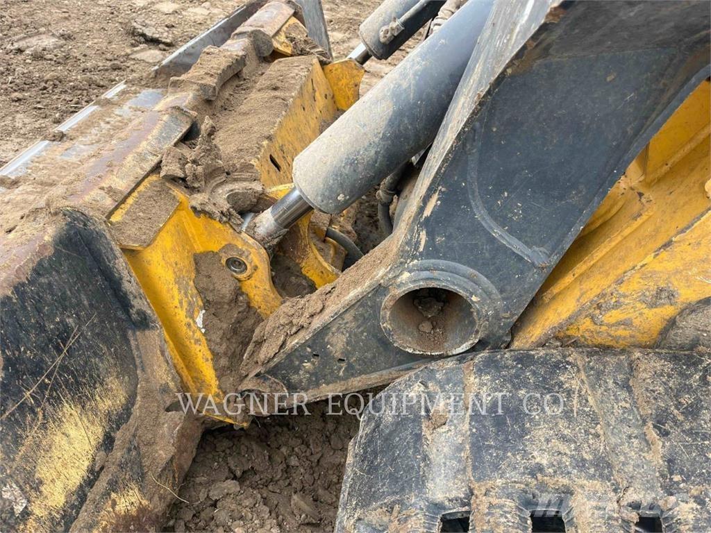 John Deere & CO. 333G Pás Carregadoras de rastos