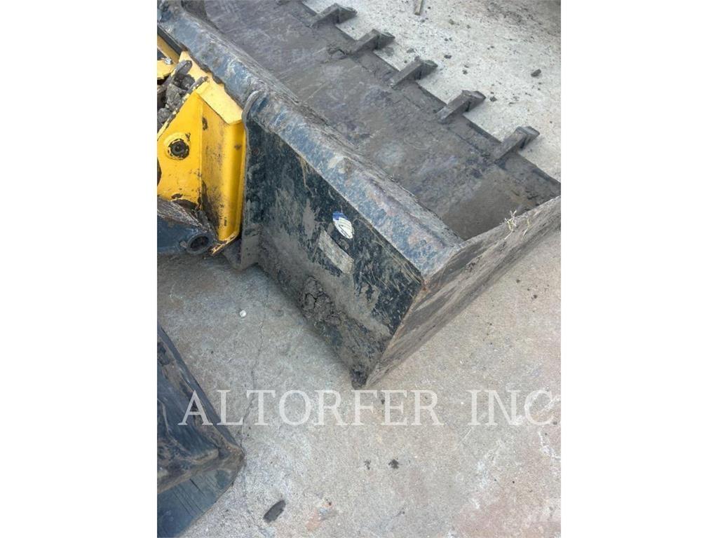 John Deere & CO. 333G Carregadoras de direcção deslizante