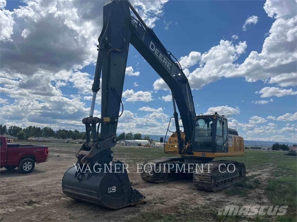 John Deere & CO. 350G LC Escavadoras de rastos
