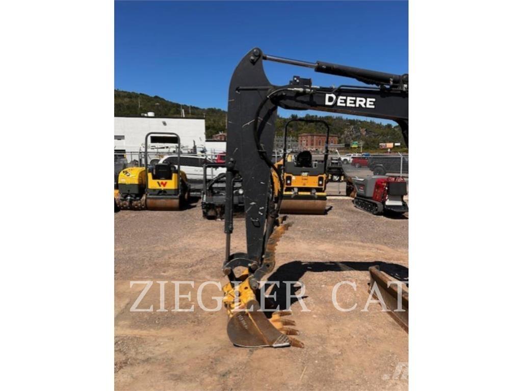 John Deere & CO. 35G Escavadoras de rastos