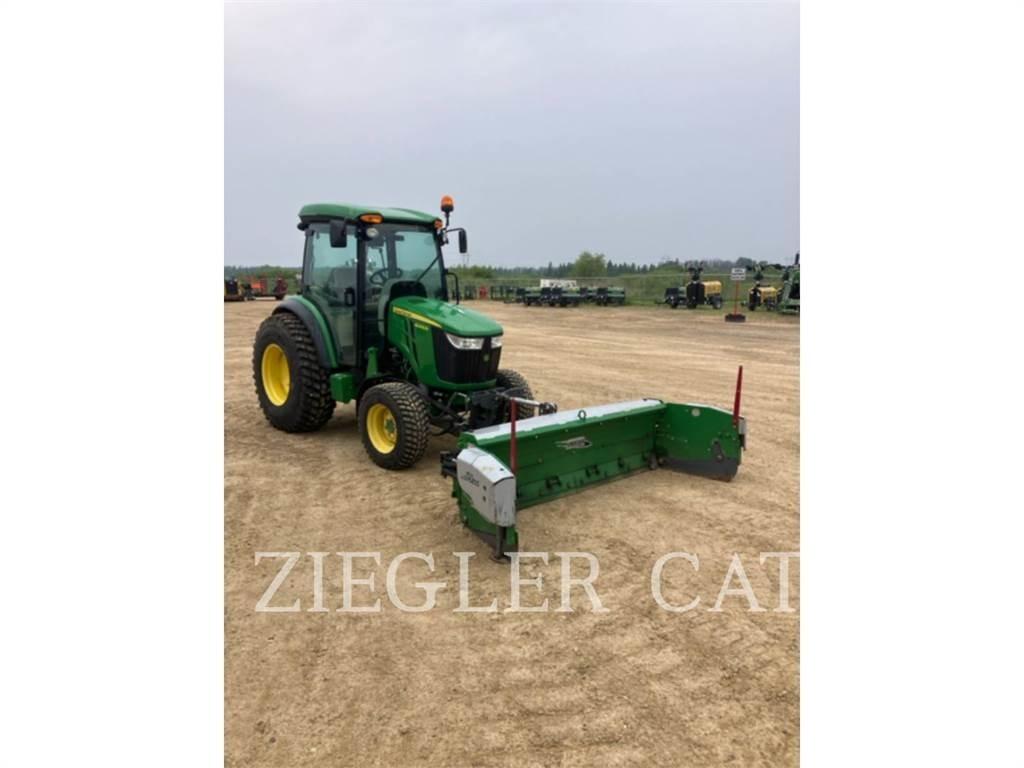 John Deere & CO. 4066R Tratores Agrícolas usados