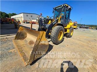 John Deere & CO. 444K Pás carregadoras de rodas