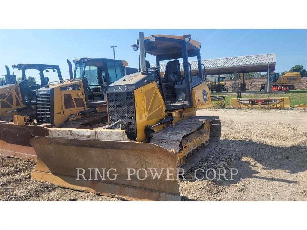 John Deere & CO. 450P Dozers - Tratores rastos