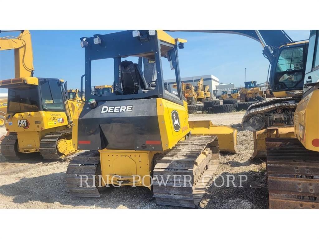 John Deere & CO. 450P Dozers - Tratores rastos