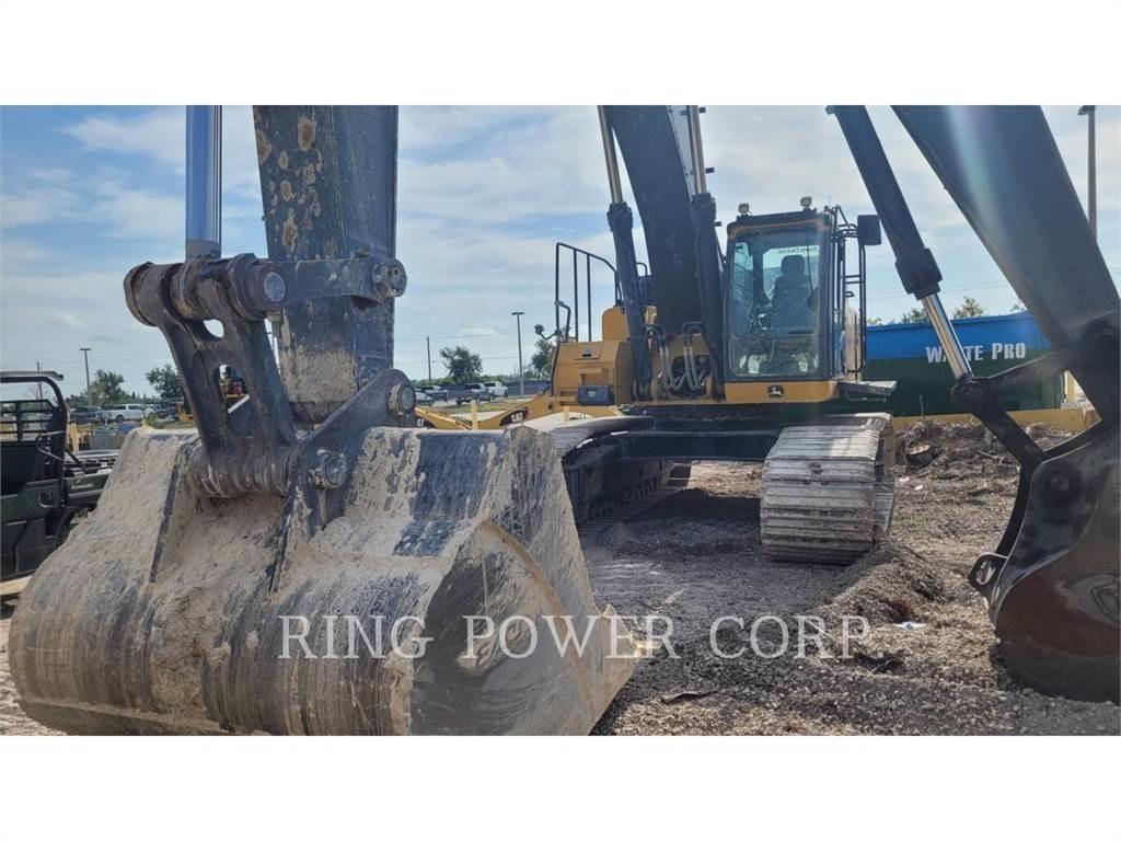 John Deere & CO. 470G Escavadoras de rastos