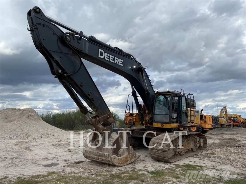 John Deere & CO. 470G Escavadoras de rastos