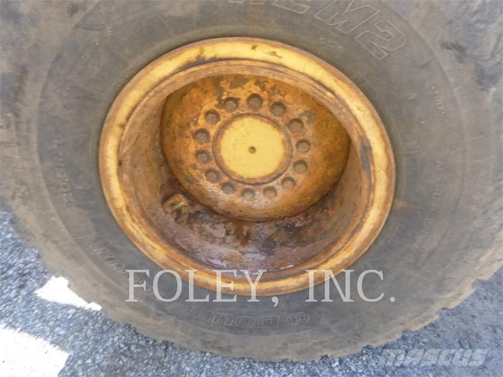 John Deere & CO. 524K Pás carregadoras de rodas