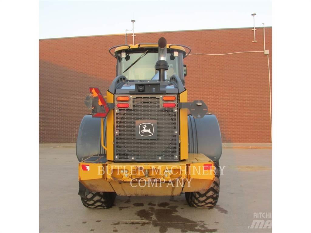 John Deere & CO. 544K Pás carregadoras de rodas