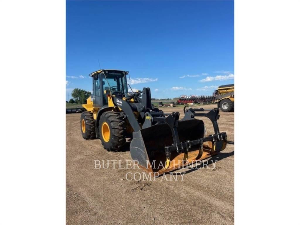 John Deere & CO. 544K Pás carregadoras de rodas