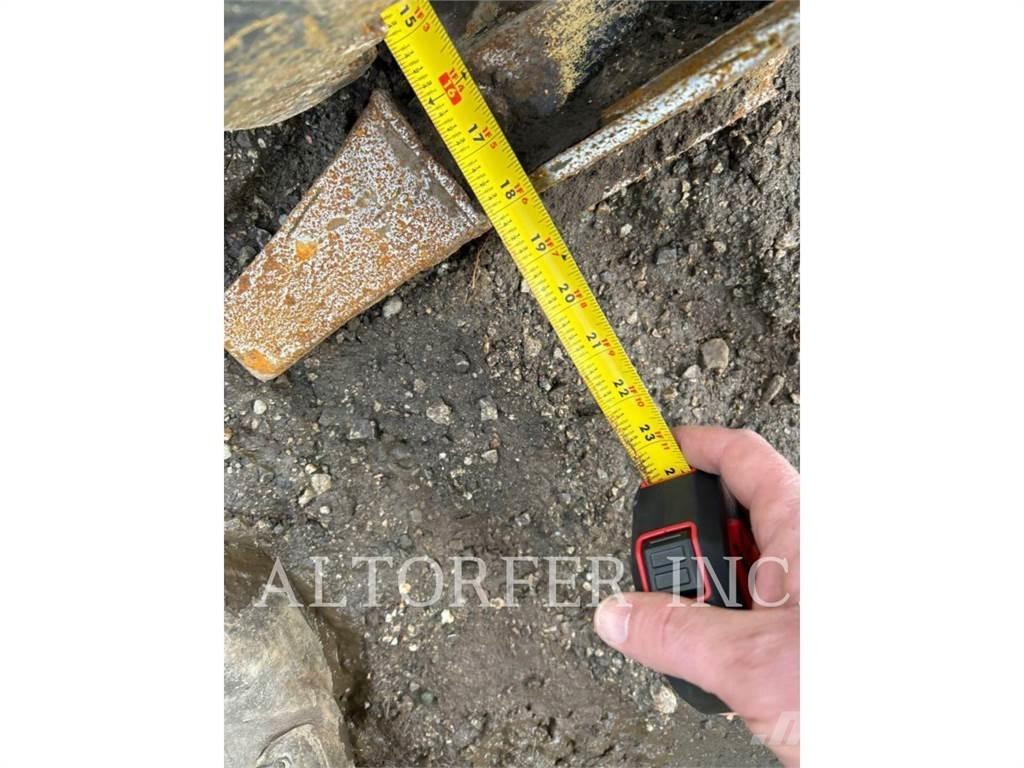 John Deere & CO. 60G Escavadoras de rastos