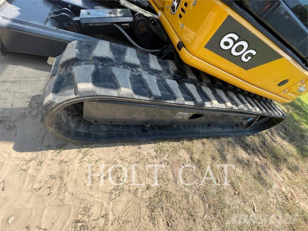 John Deere & CO. 60G Escavadoras de rastos