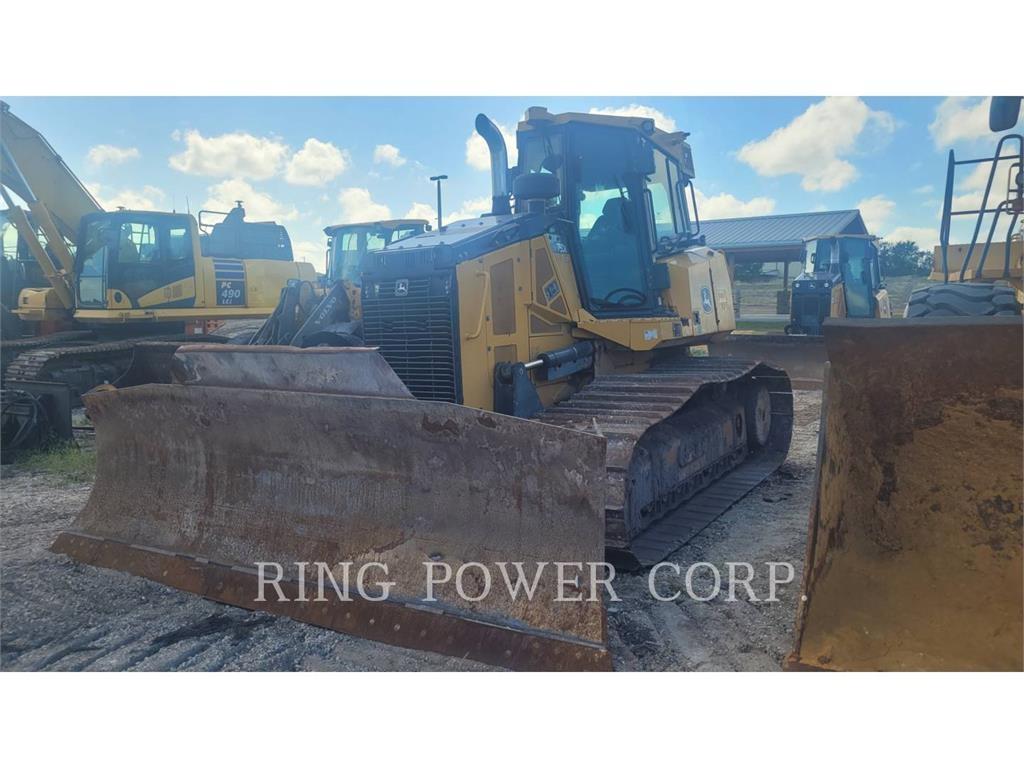 John Deere & CO. 750KLGP Dozers - Tratores rastos