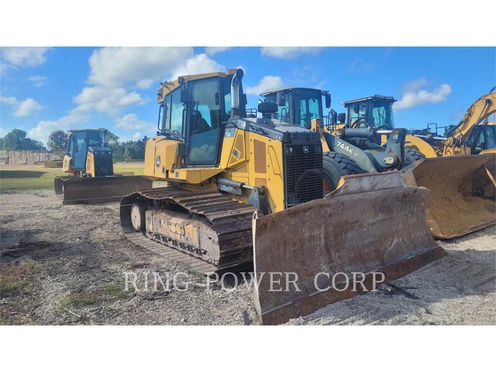 John Deere & CO. 750KLGP Dozers - Tratores rastos