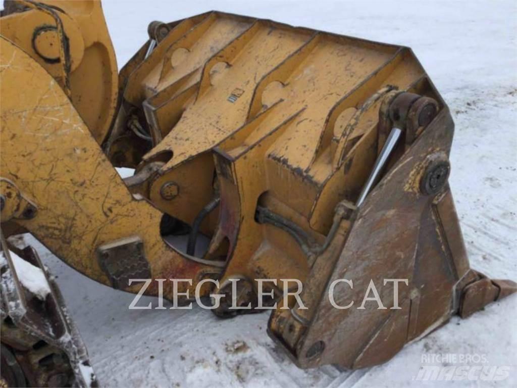 John Deere & CO. 755C Pás Carregadoras de rastos