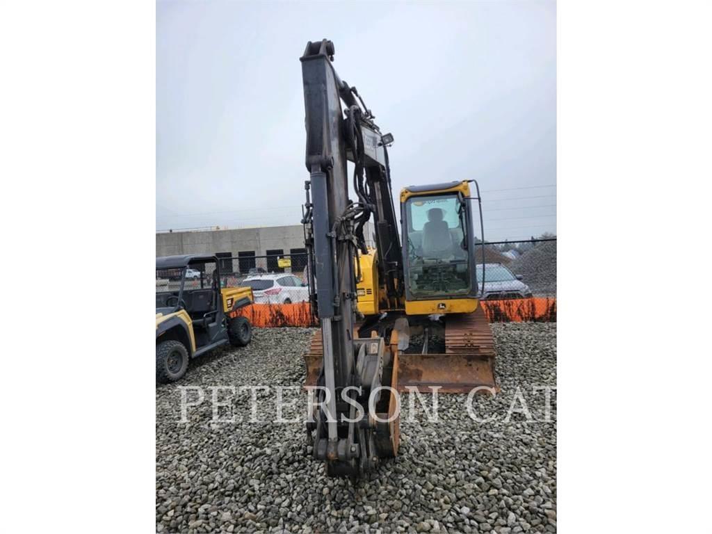 John Deere & CO. 75G Escavadoras de rastos