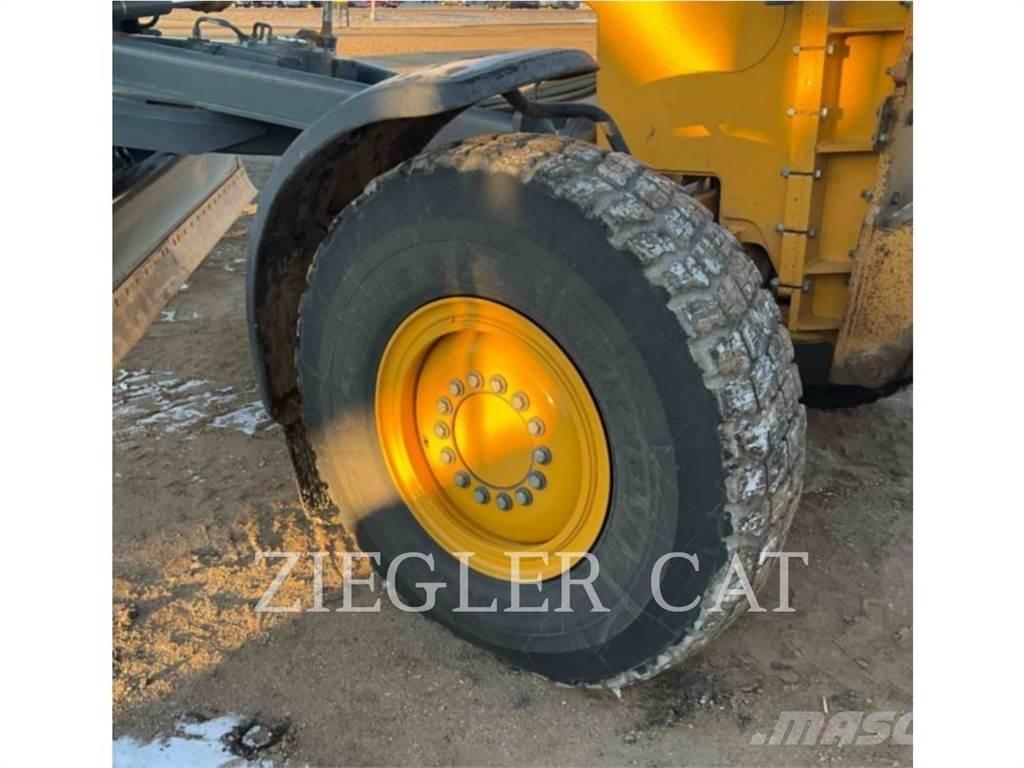 John Deere & CO. 772G Motoniveladoras