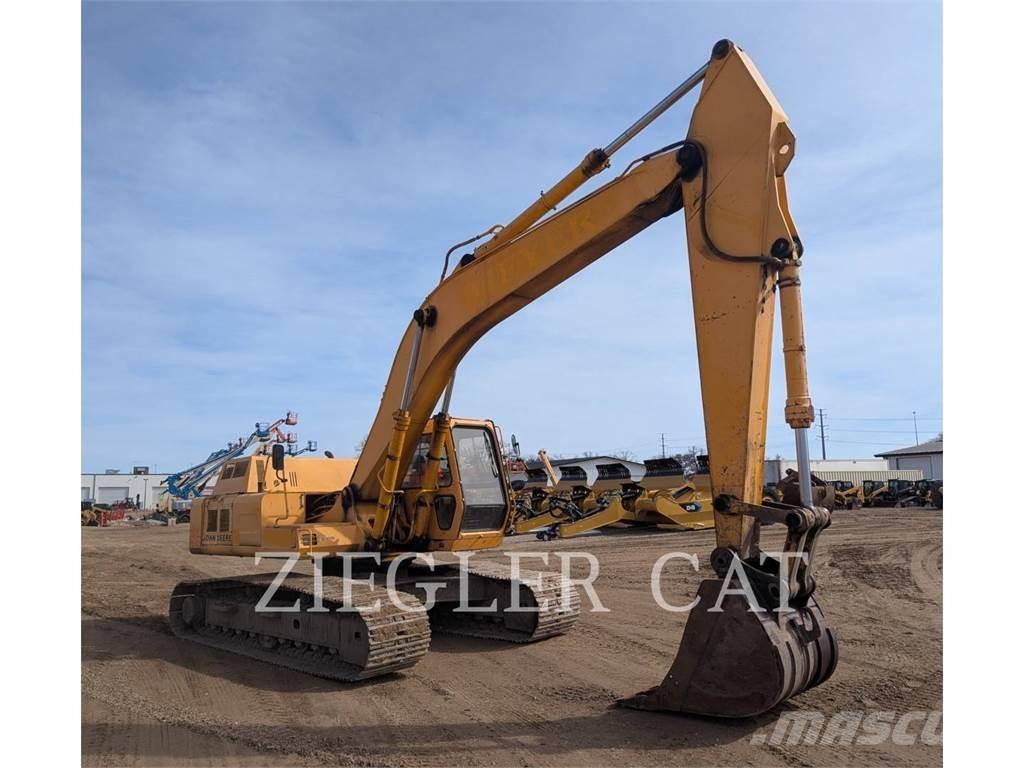 John Deere & CO. 790D Escavadoras de rastos