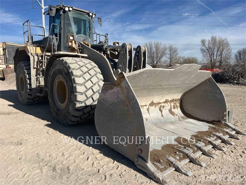 John Deere & CO. 844L AG Pás carregadoras de rodas