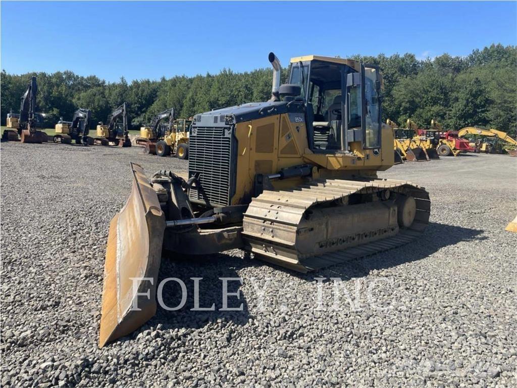 John Deere & CO. 850K Dozers - Tratores rastos