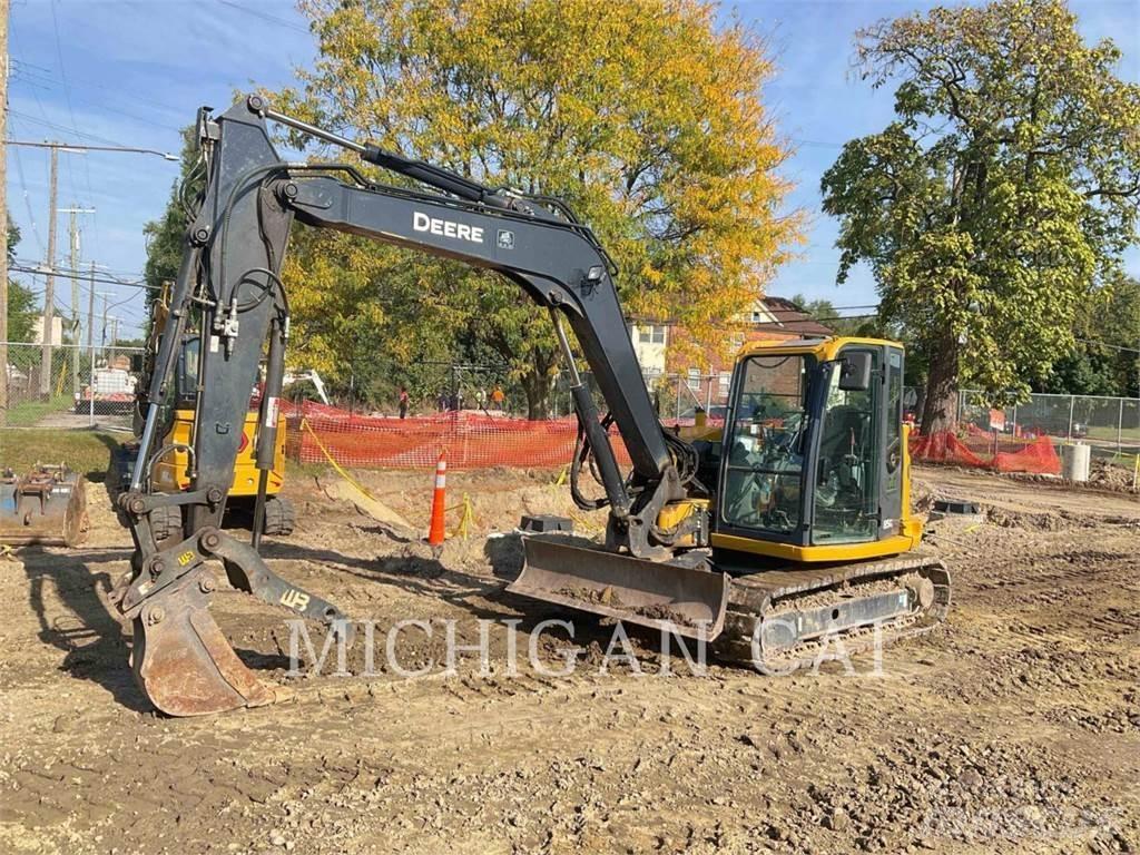 John Deere & CO. 85G Escavadoras de rastos