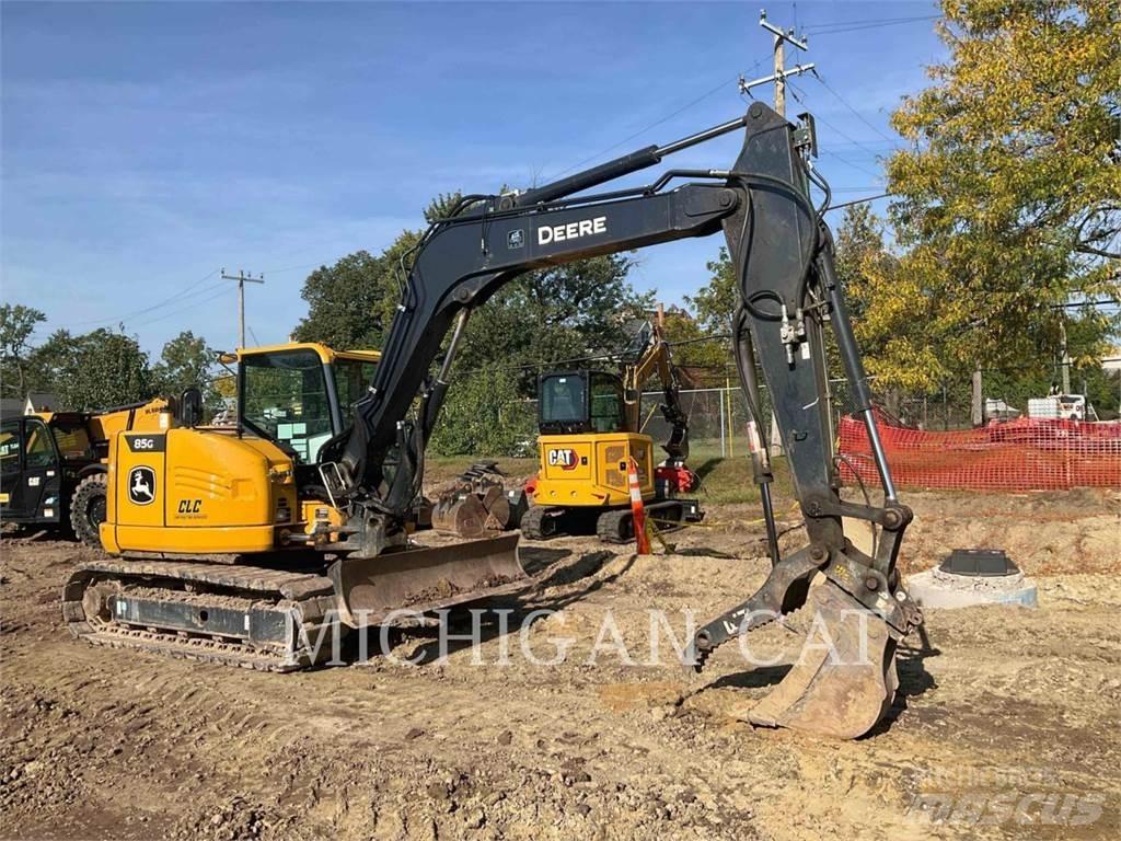 John Deere & CO. 85G Escavadoras de rastos