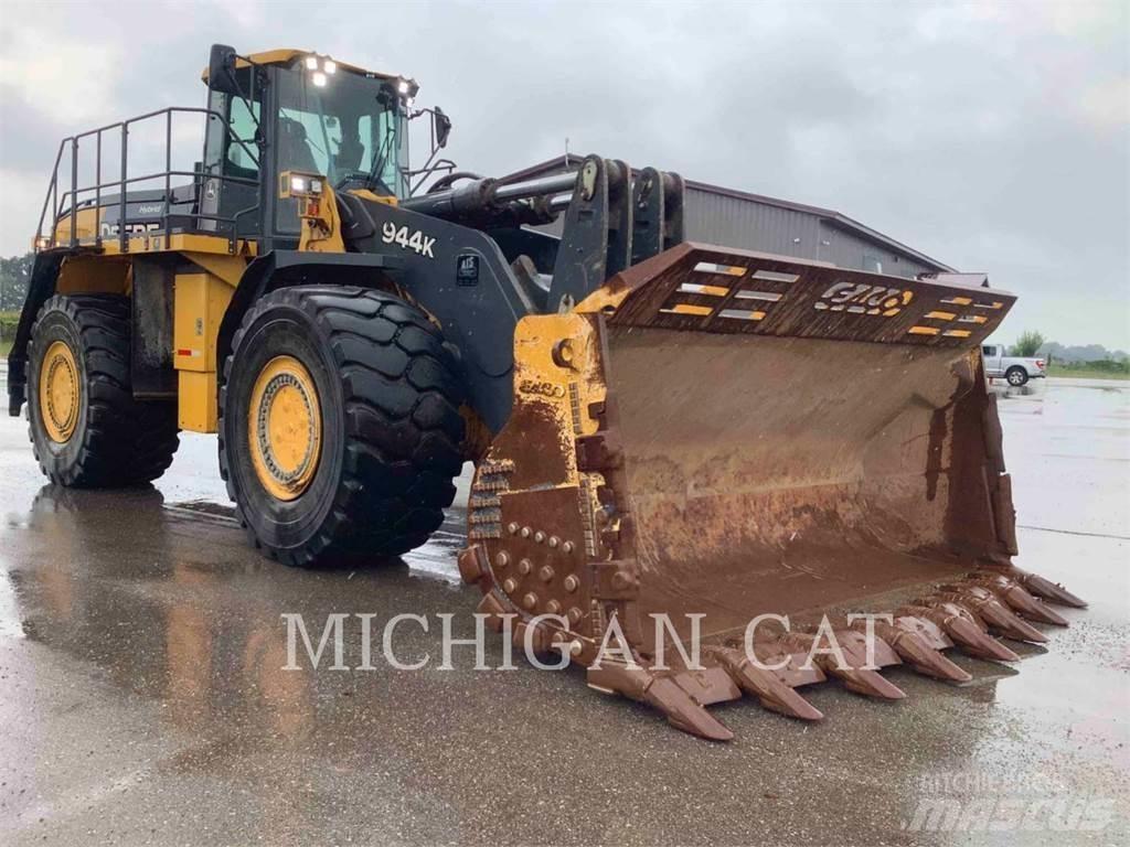 John Deere & CO. 944K Pás carregadoras de rodas