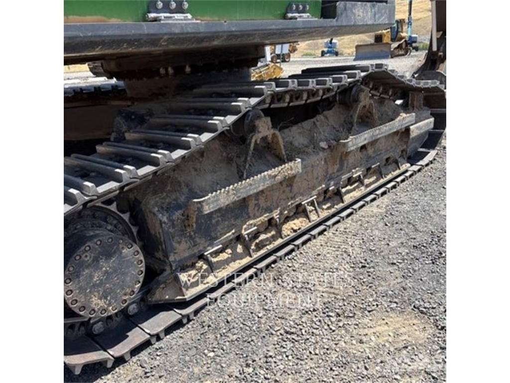 John Deere & CO. JD 3156G Tractores florestais