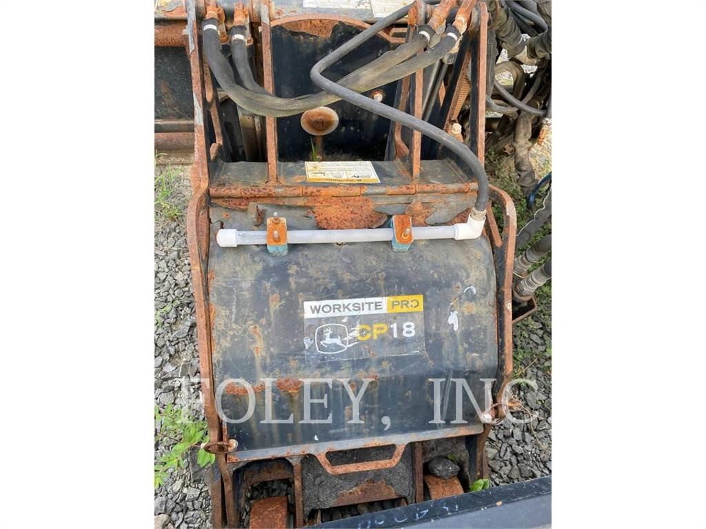 John Deere CP18 Garlopas