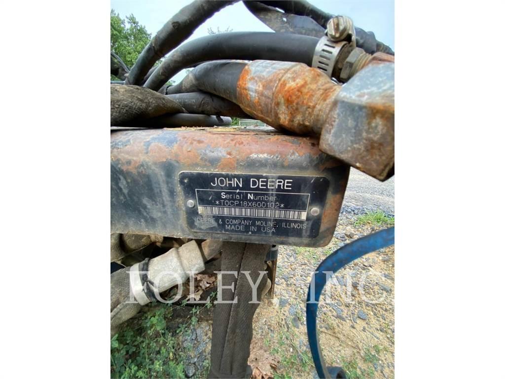 John Deere CP18 Garlopas