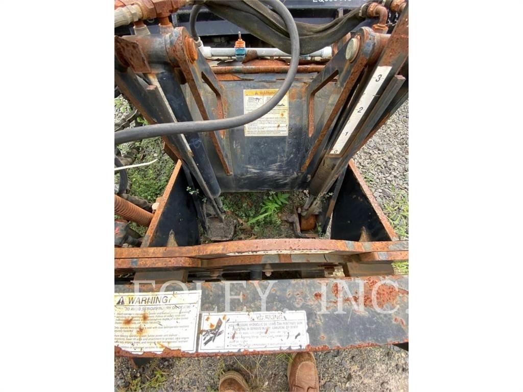 John Deere CP18 Garlopas