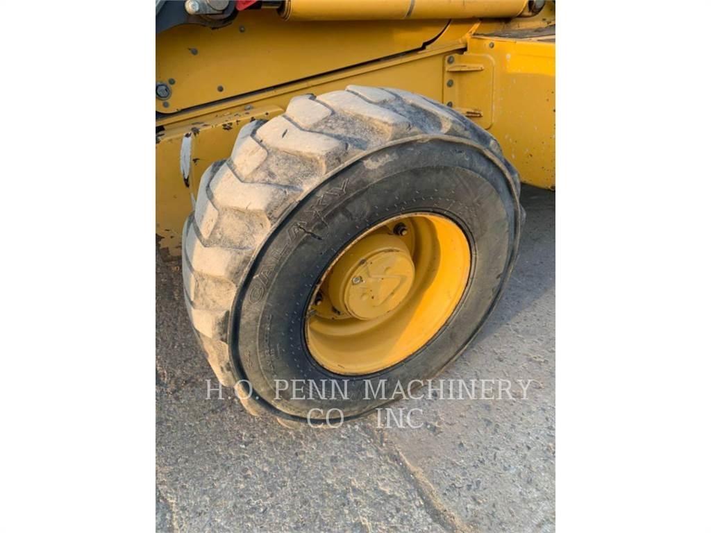 John Deere JD710D Retroescavadoras