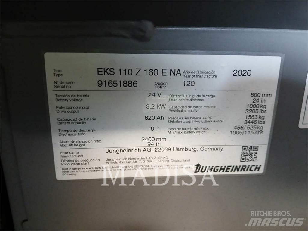Jungheinrich EKS 110 Empilhadores - Outros